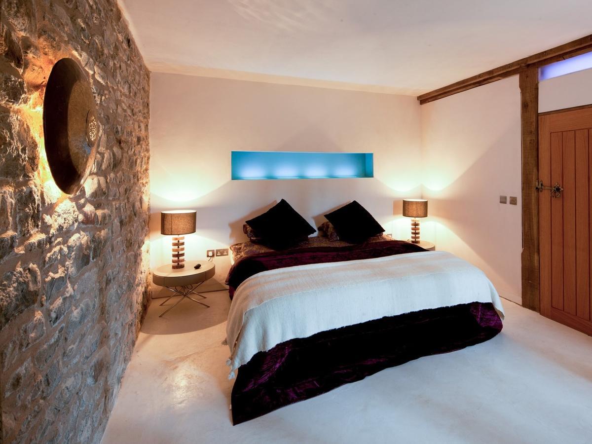Red Kite Barn - Charming Boutique Barn Conversion Newbridge on Wye Exterior photo