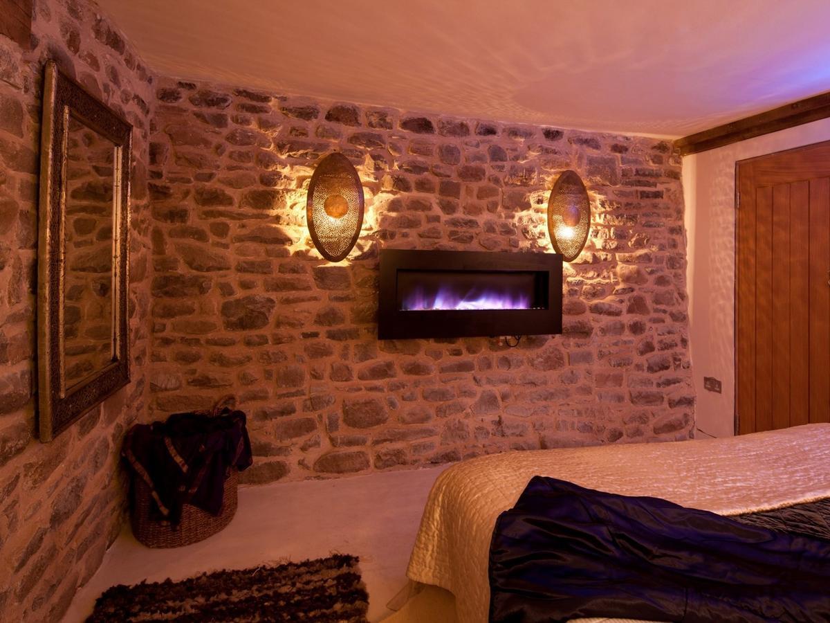 Red Kite Barn - Charming Boutique Barn Conversion Newbridge on Wye Exterior photo