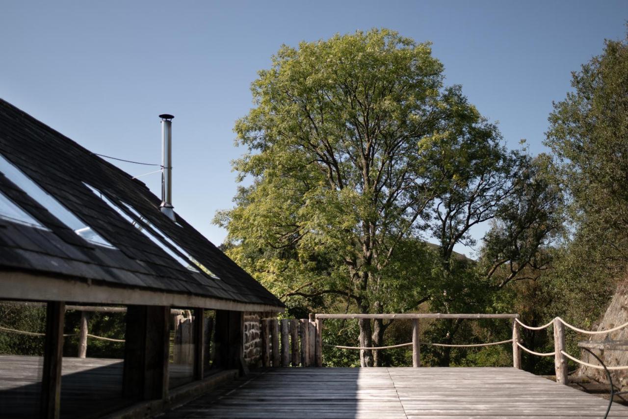 Red Kite Barn - Charming Boutique Barn Conversion Newbridge on Wye Exterior photo
